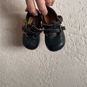 Vintage Blue Kids Shoes